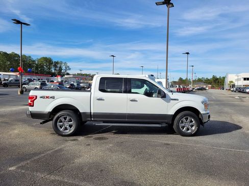 Certified 2018 Ford F150 XLT w/ Equipment Group 302A Luxury image 6