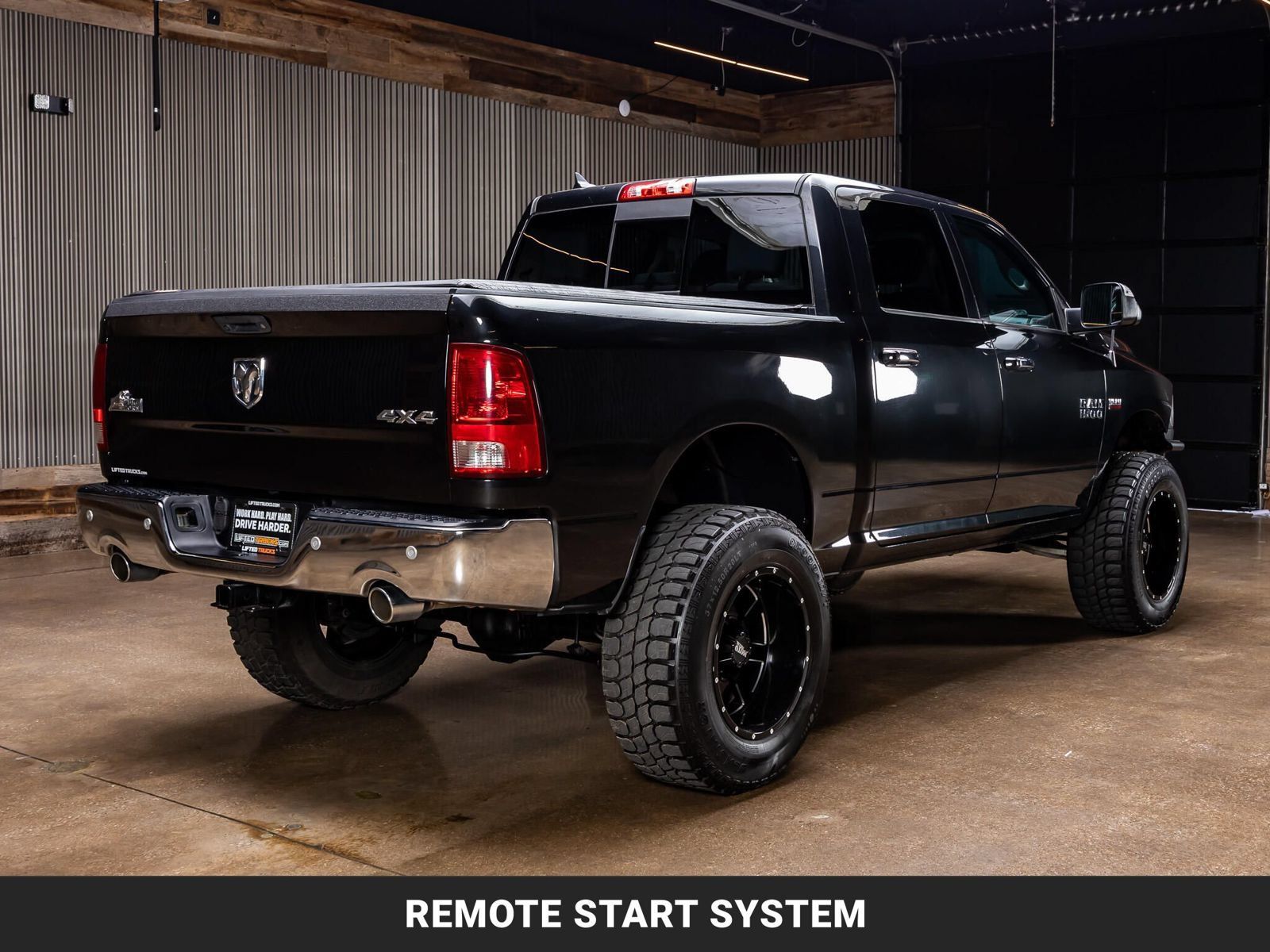 Used 2017 RAM 1500 Big Horn AWD/4WD image 9