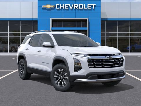 New 2026 Chevrolet Equinox LT image 7