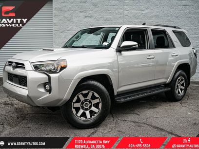 Used 2022 Toyota 4Runner SR5