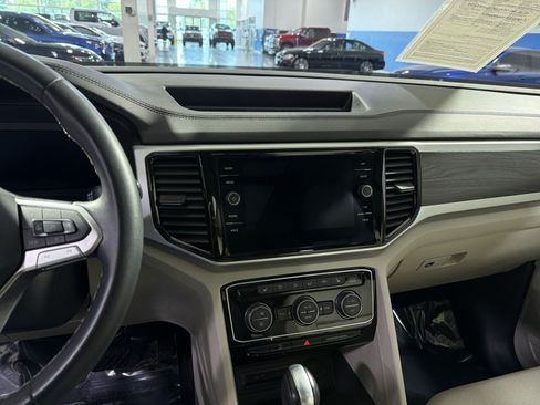 Used 2023 Volkswagen Atlas SE w/ Panoramic Sunroof Package AWD/4WD image 20