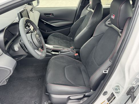New 2026 Toyota Corolla GR AWD/4WD image 2