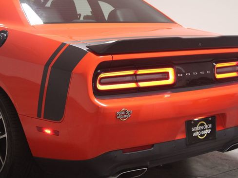 Used 2016 Dodge Challenger R/T Scat Pack w/ Leather Interior Group image 49