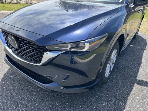 Certified 2025 MAZDA CX-5 AWD 2.5 S w/ Preferred Package image 9