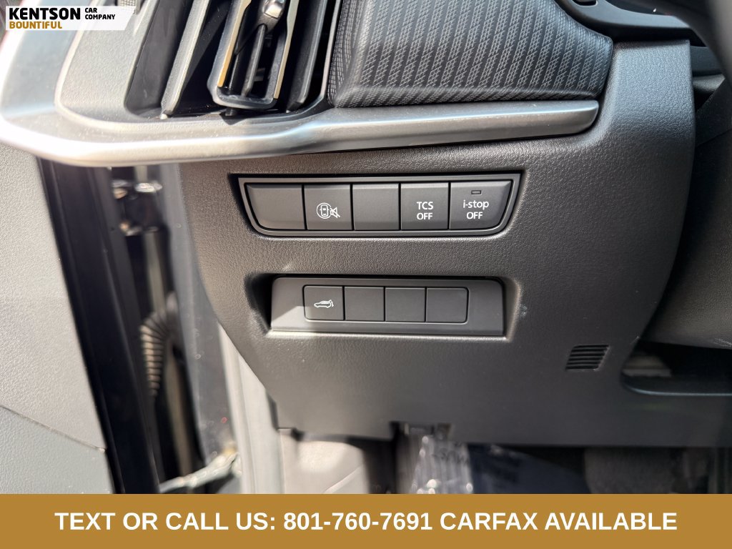 Used 2026 MAZDA CX-90 3.3 Turbo w/ Select Package AWD/4WD image 17