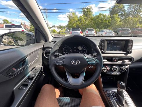 Used 2020 Hyundai Kona SEL Plus AWD/4WD image 21