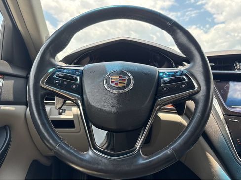 Used 2014 Cadillac CTS Luxury RWD image 12