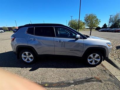 Used 2020 Jeep Compass Latitude w/ Popular Equipment Group
