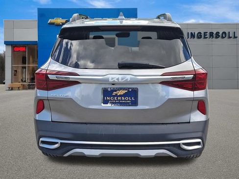 Used 2023 Kia Seltos Nightfall Edition AWD/4WD image 22
