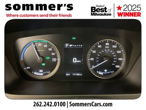 Used 2016 Hyundai Sonata Limited w/ Option Group 02 image 13