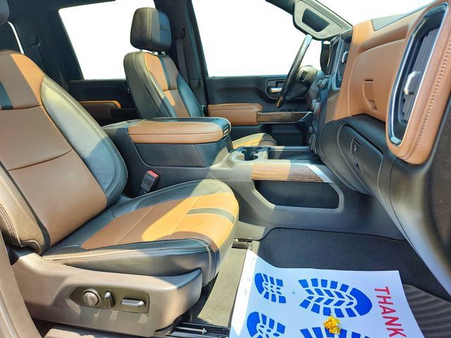 Used 2020 Chevrolet Silverado 2500 High Country AWD/4WD image 27