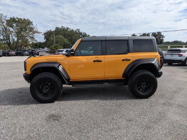 Certified 2022 Ford Bronco Raptor AWD/4WD image 7