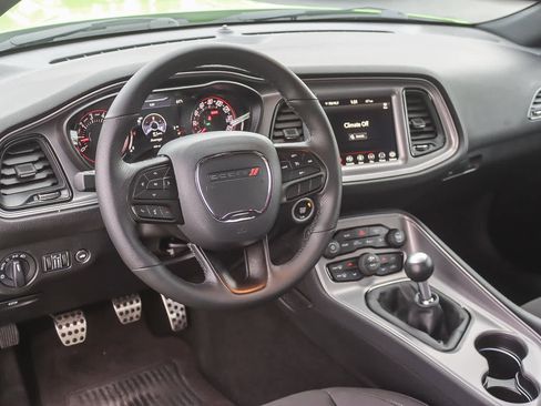 Used 2023 Dodge Challenger R/T w/ Blacktop Package image 11