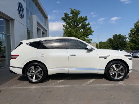 Used 2024 Genesis GV80 3.5T AWD/4WD image 6