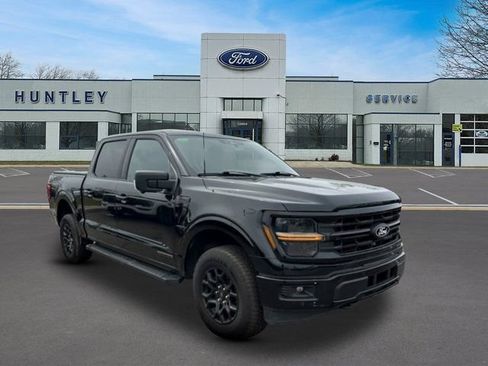 Used 2024 Ford F150 XLT w/ Equipment Group 302A MID AWD/4WD image 3