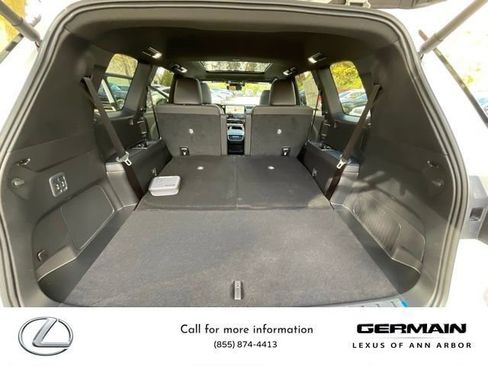 New 2026 Lexus TX 350 AWD image 23