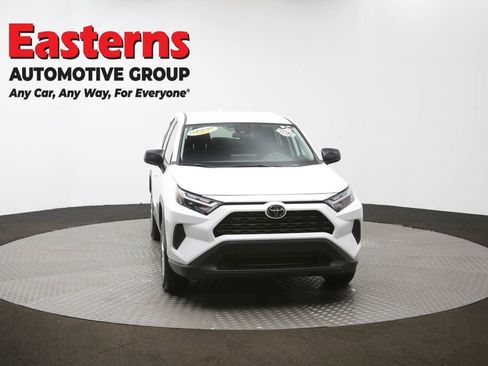 Used 2024 Toyota RAV4 LE image 51