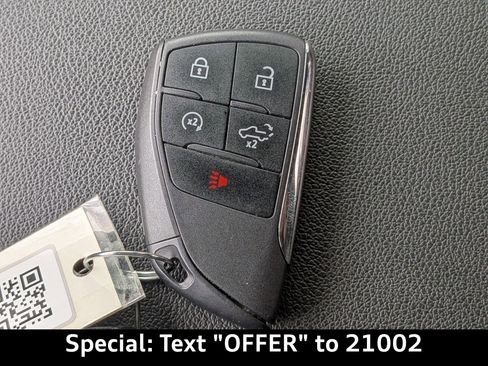 Used 2024 Chevrolet Silverado 1500 LT Trail Boss w/ Protection Package image 33