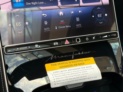 New 2026 Mercedes-Benz Maybach S 680 4MATIC image 19