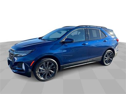 Certified 2022 Chevrolet Equinox RS w/ LPO, Floor Liner Package