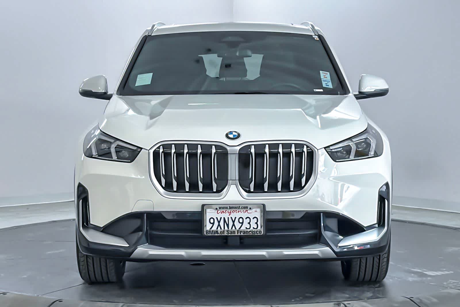 Used 2026 BMW X1 xDrive28i w/ Convenience Package AWD/4WD image 10