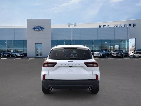 New 2026 Ford Escape ST-Line w/ Tech Pack #1 AWD/4WD image 8