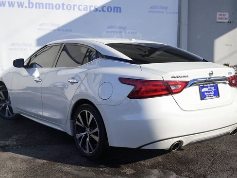 Used 2018 Nissan Maxima 3.5 S image 4