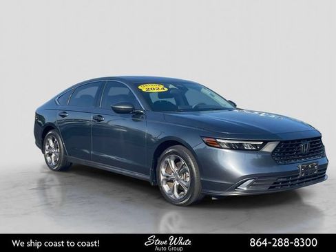 Used 2024 Honda Accord EX image 1