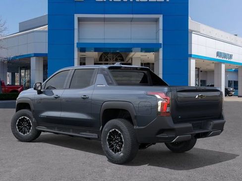 New 2026 Chevrolet Silverado EV Trail Boss w/ Premium Package image 3