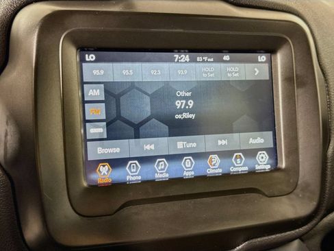 Used 2021 Jeep Renegade Sport AWD/4WD image 7