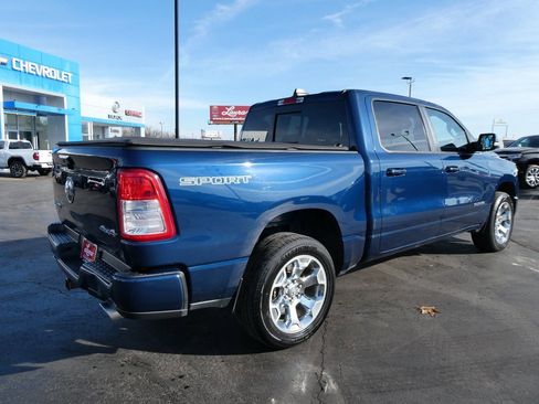 Used 2020 RAM 1500 Big Horn image 5