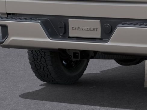 New 2026 Chevrolet Silverado 1500 Custom AWD/4WD image 14