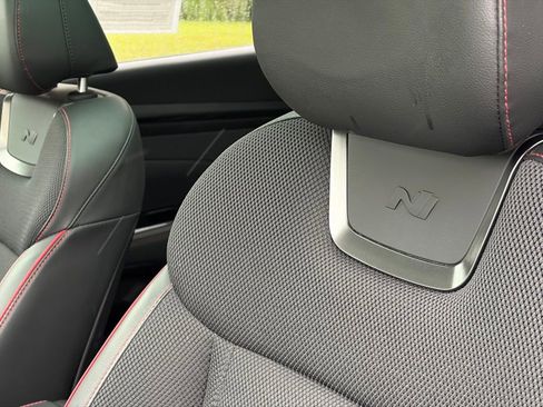 Used 2024 Hyundai Tucson N Line image 14