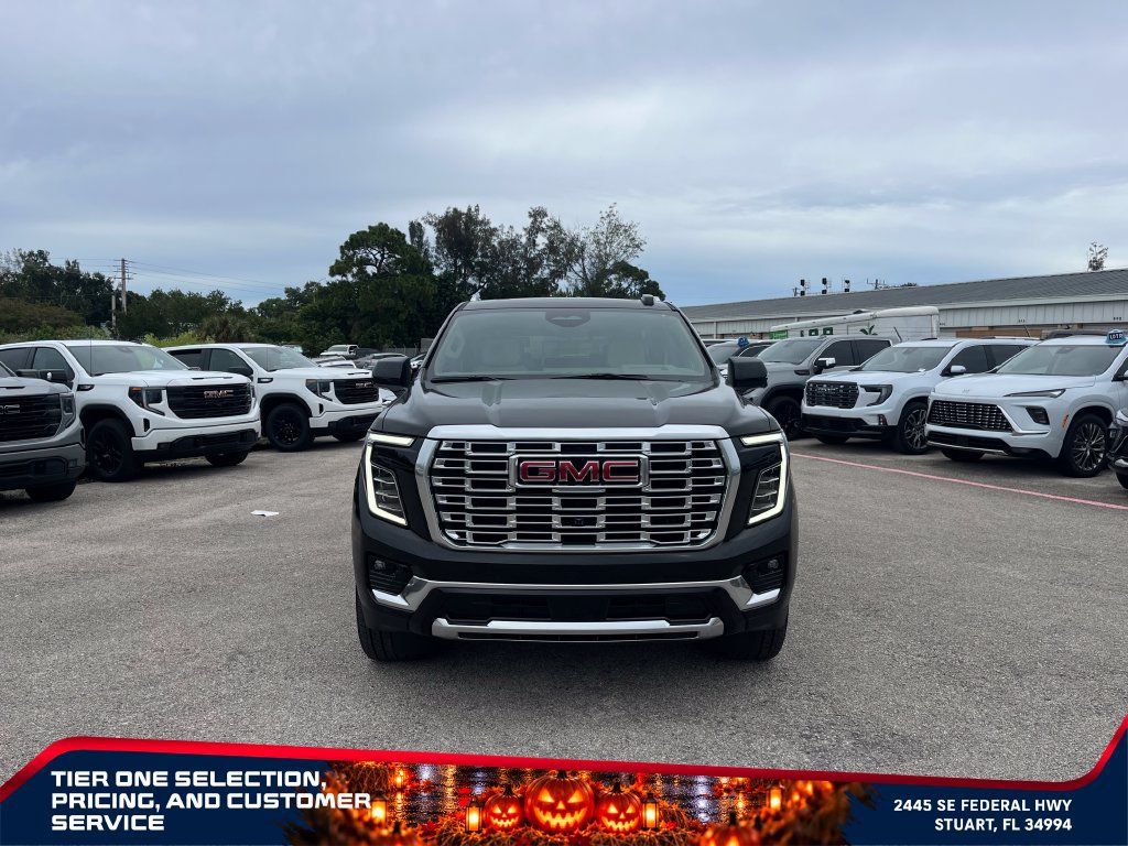 New 2027 GMC Yukon Denali w/ Denali Reserve Package AWD/4WD image 3