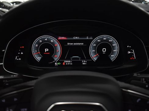 Used 2022 Audi Q7 Premium Plus w/ Premium Plus Package image 17