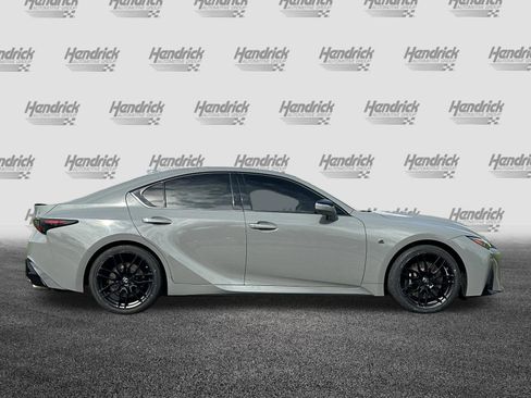 Certified 2022 Lexus IS 500 w/ Accessory Package image 3