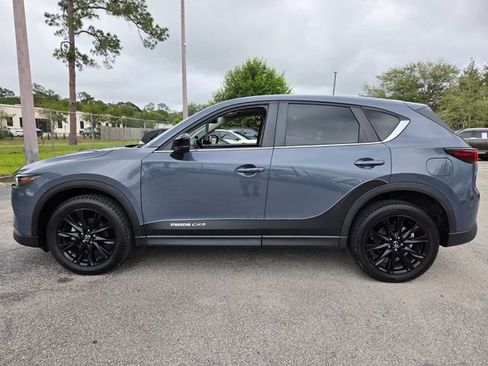 Used 2025 MAZDA CX-5 Carbon Edition AWD/4WD image 4
