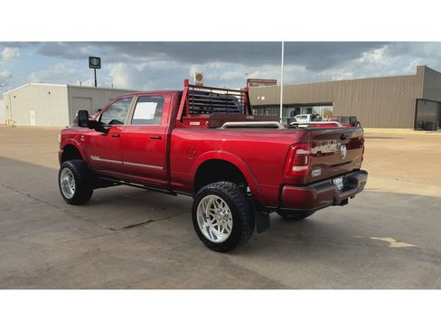 Used 2023 RAM 2500 Limited image 6