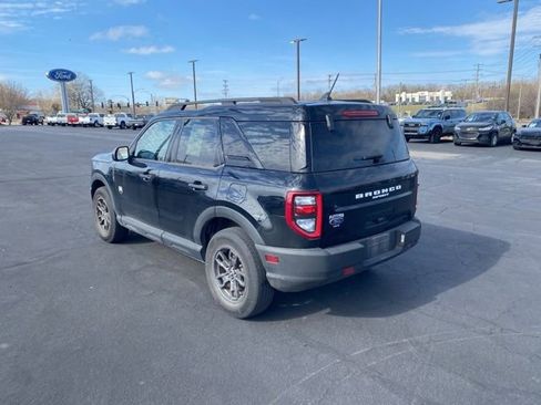 Used 2023 Ford Bronco Sport Big Bend image 3