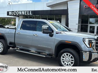 Used 2024 GMC Sierra 2500 SLT w/ SLT Premium Package