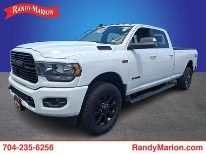 Used 2021 RAM 2500 Big Horn w/ Night Edition
