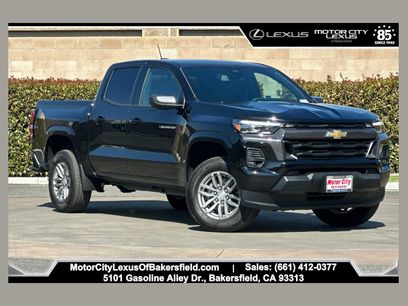 Certified 2023 Chevrolet Colorado LT w/ LT Convenience Package III