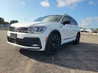 Used 2021 Volkswagen Tiguan SE R-Line AWD/4WD video 2