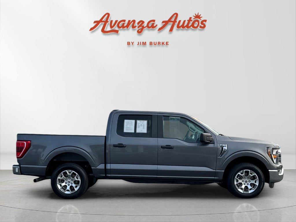 Used 2023 Ford F150 XLT RWD image 6