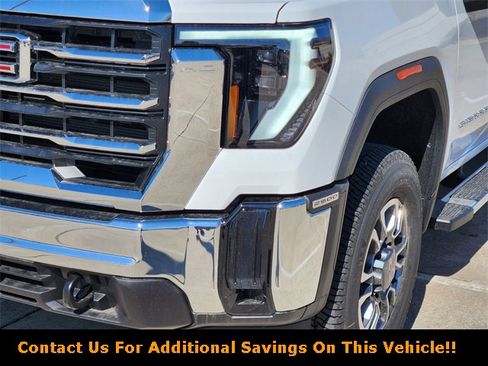 New 2026 GMC Sierra 2500 SLE image 6