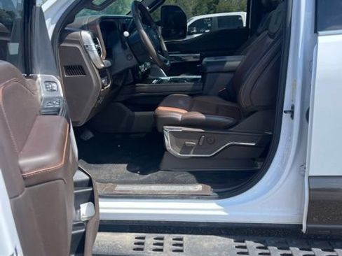 Used 2024 Ford F250 King Ranch w/ Tremor Off-Road Package AWD/4WD image 11