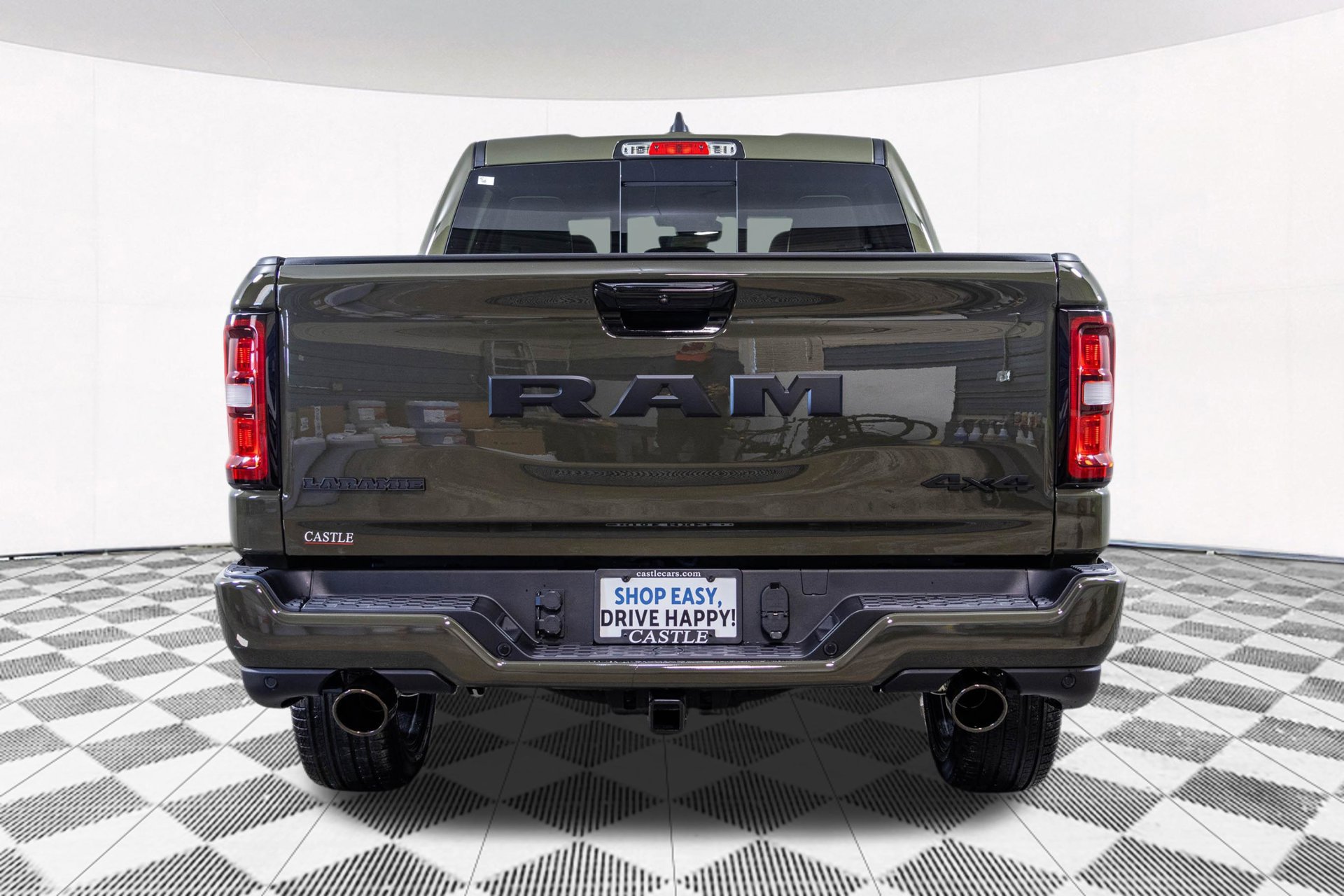 New 2027 RAM 1500 Laramie AWD/4WD image 17