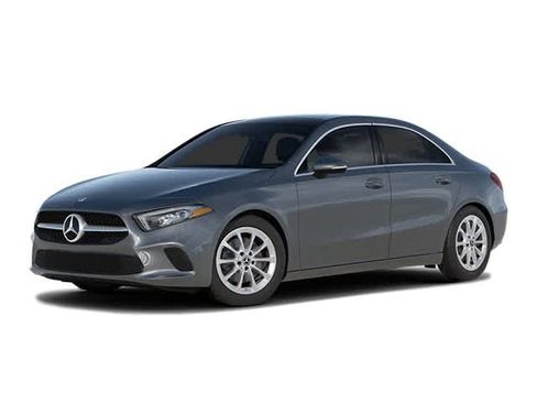 Certified 2019 Mercedes-Benz A 220 image 1