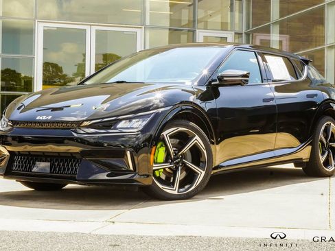 Used 2023 Kia EV6 GT AWD/4WD image 1
