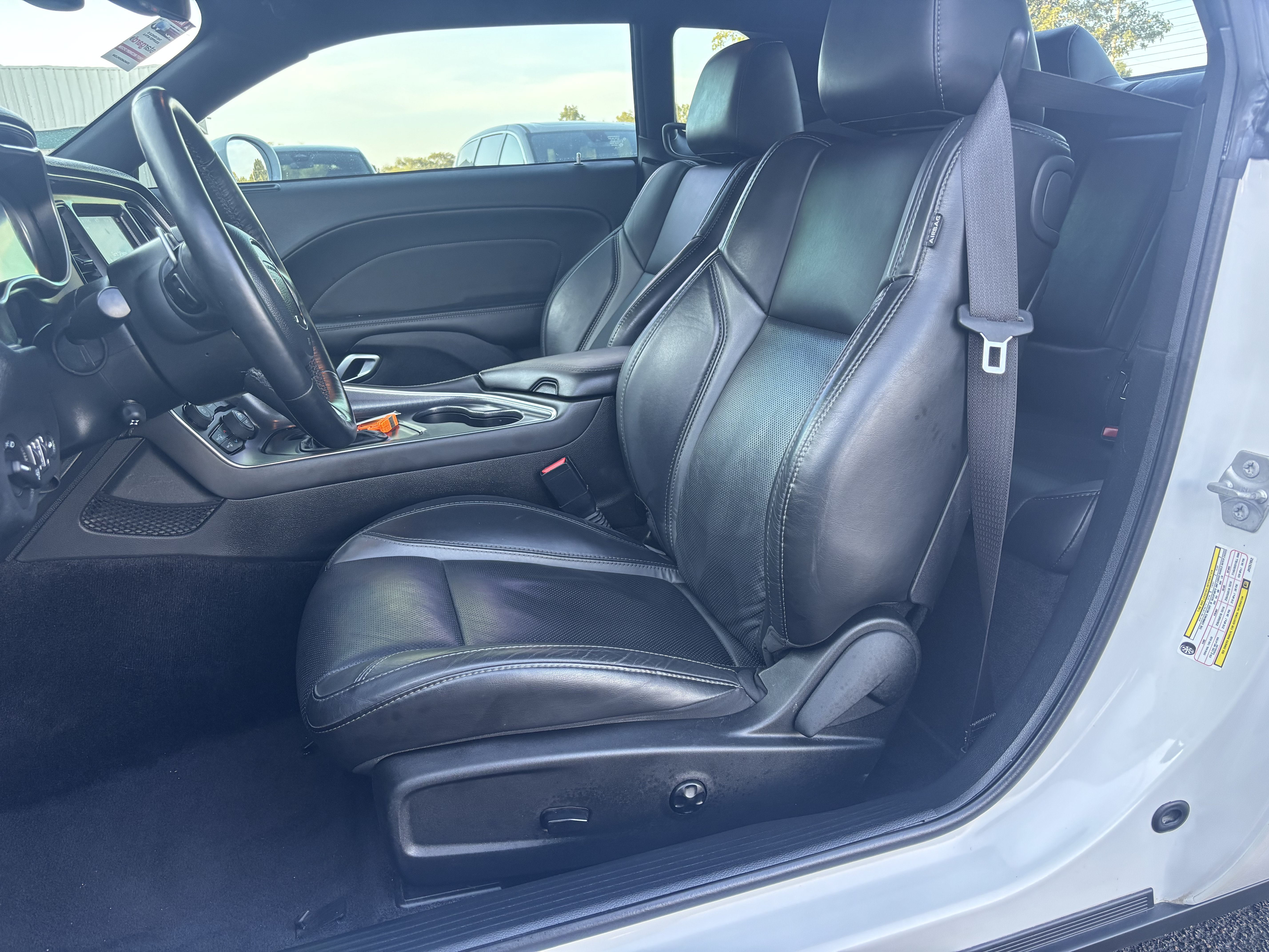 Used 2018 Dodge Challenger GT w/ Driver Convenience Group AWD/4WD image 10